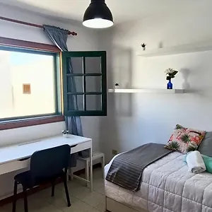 Antosol De 2 Apartment Playa Honda (Lanzarote)