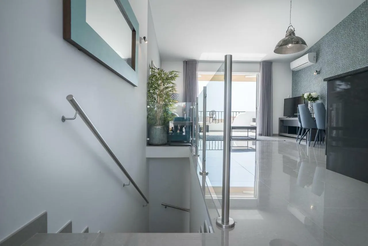 Atlantic View Apartment Praia Da Luz Portugal
