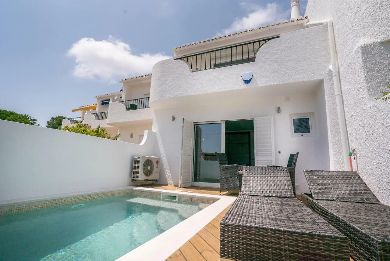 Atlantic View Apartment Praia Da Luz Portugal