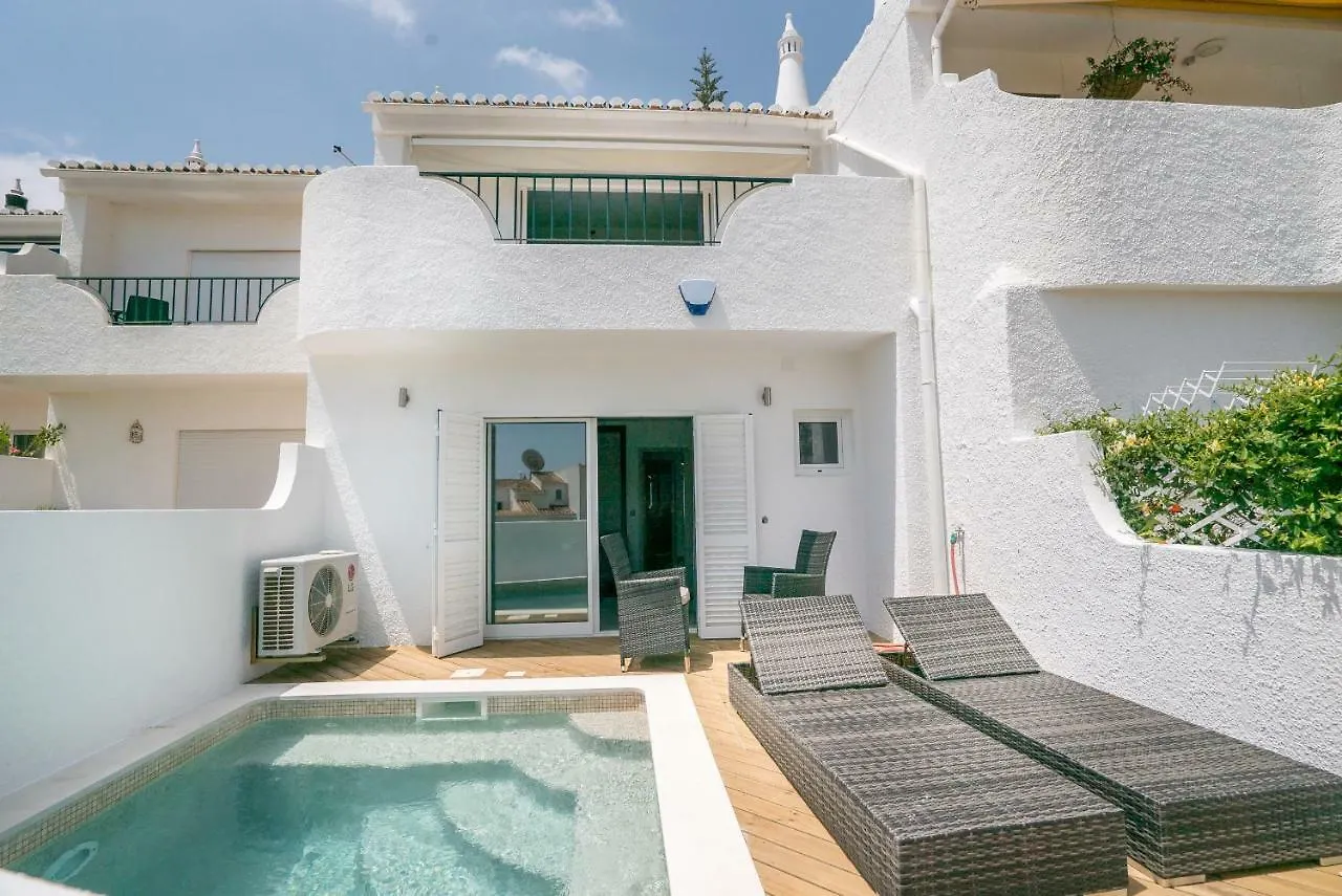 Atlantic View Apartment Praia Da Luz Portugal