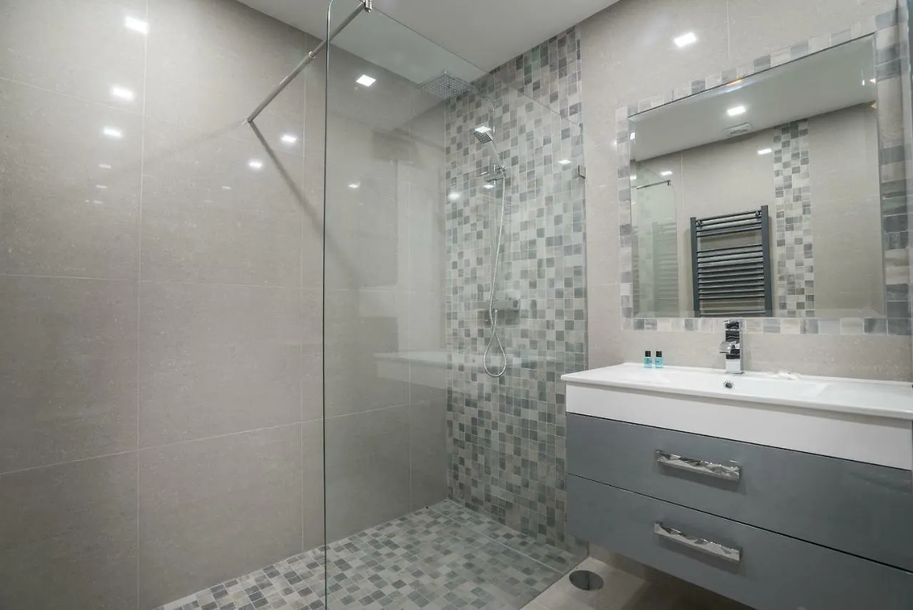Atlantic View Apartment Luz 0*,