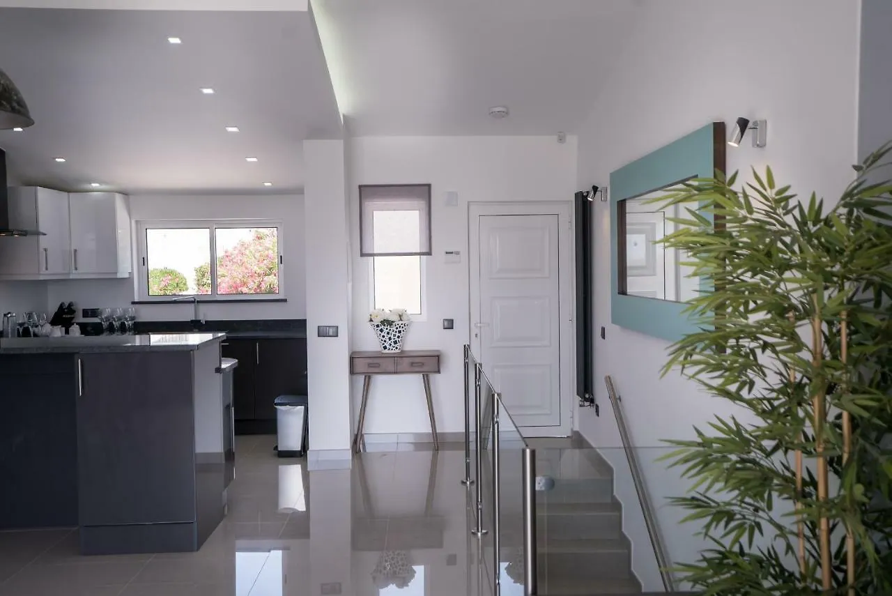 Atlantic View Apartment Luz