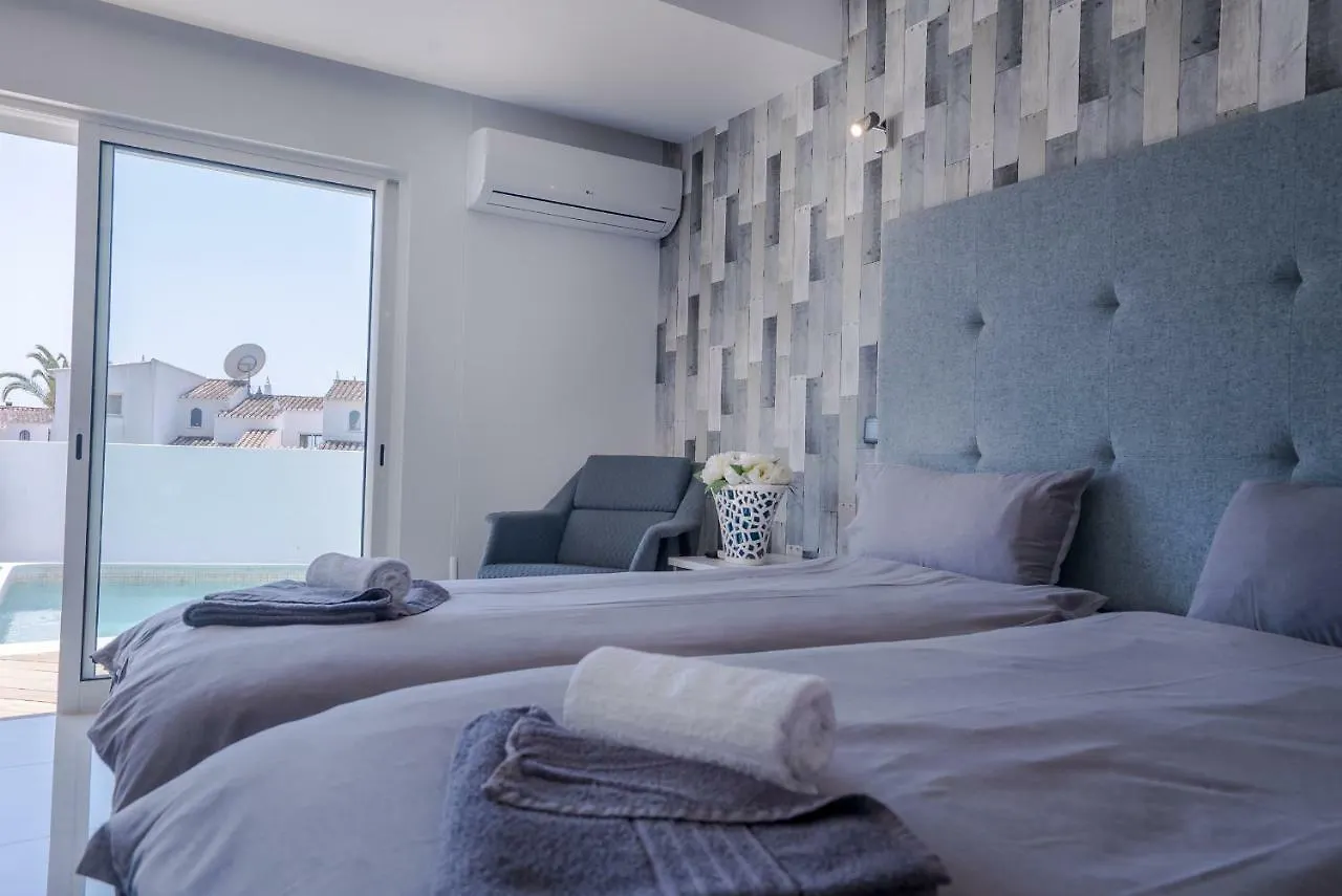 Atlantic View Apartment Luz 0*,  Portugal