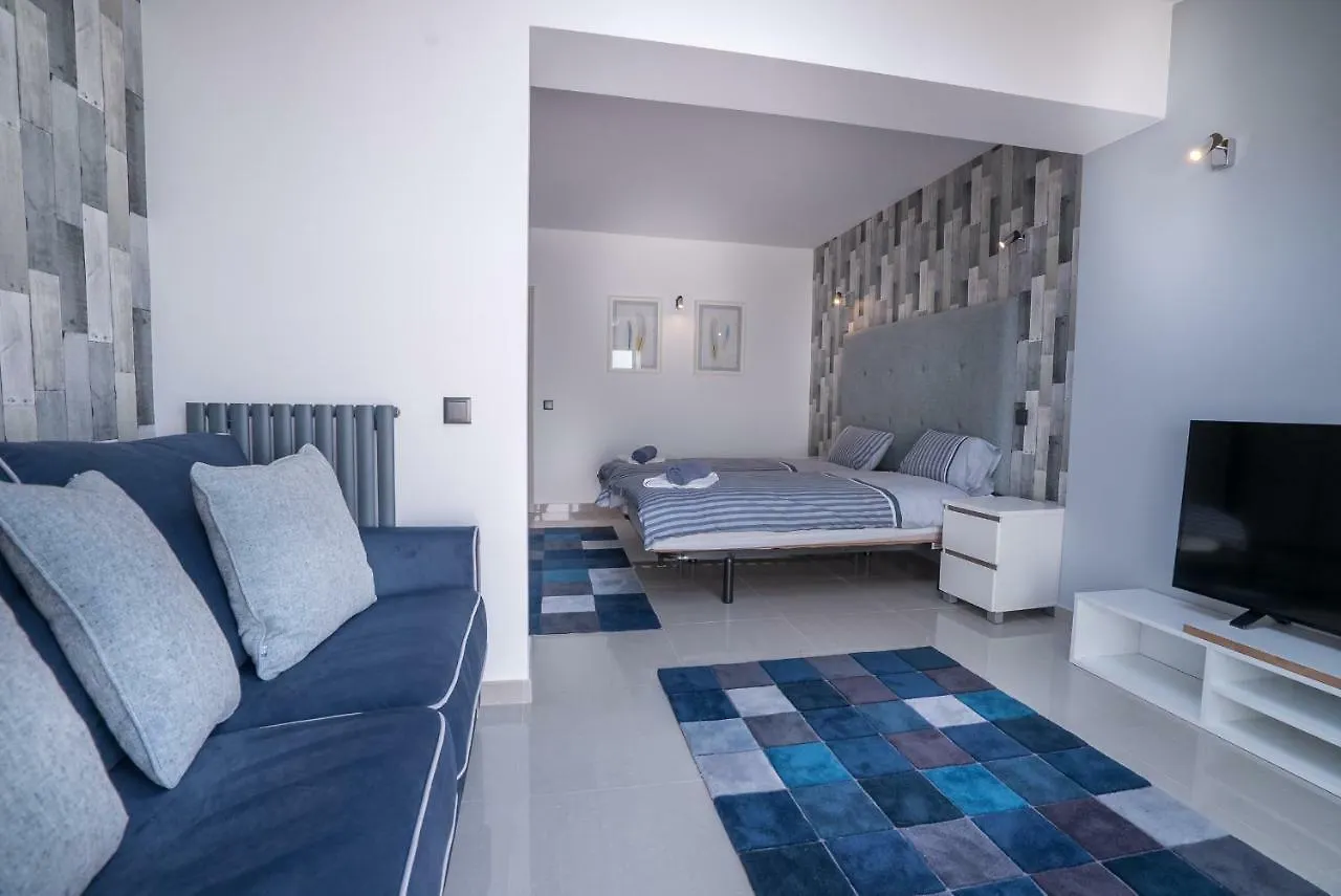 Atlantic View Apartment Luz